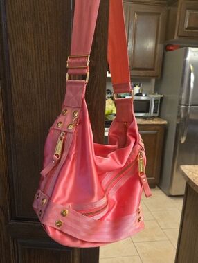 Vintage Juicy Couture Y2K shoulder bag
